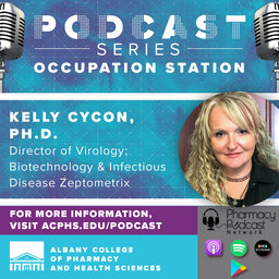 Research & Development: Kelly Cycon, PhD | Occupation Station