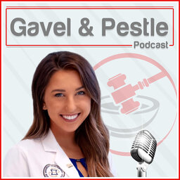 Natalia Mazina on Pharmacy Compliance, Rutledge v. PCMA, and PBM Trends | Gavel And Pestle Podcast