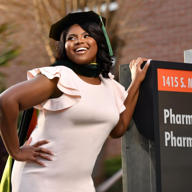 Ja'Miera Stuart PharmD | Brighter Horizons