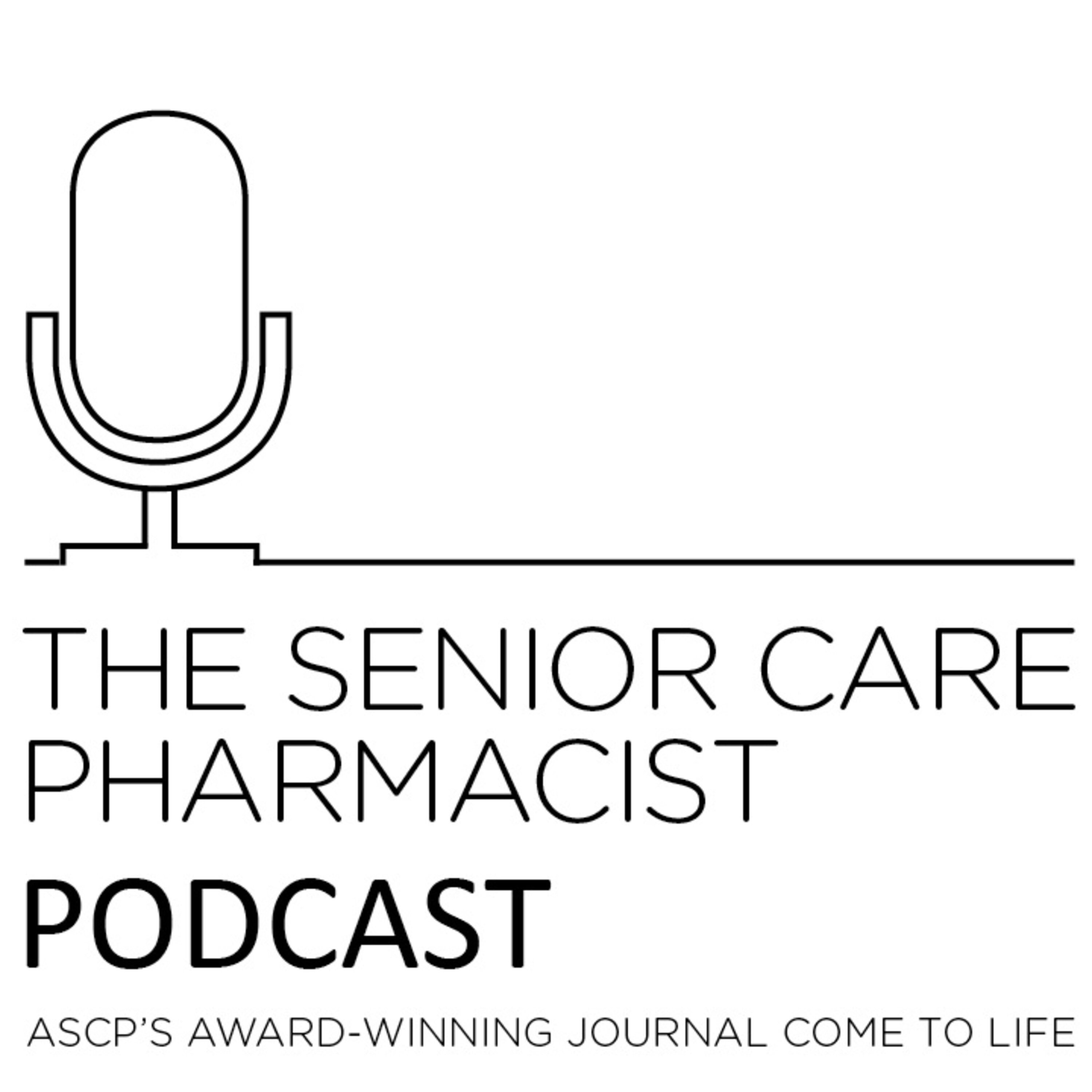 Earn BCGP CPE on the Senior Care Pharmacist Podcast - PPN Episode 851 Earn BCGP CPE on the Senior Care Pharmacist Podcast - PPN Episode 851