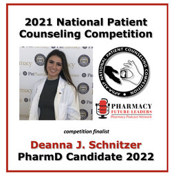 National Patient Counseling Competition | Future Pharmacy Leaders