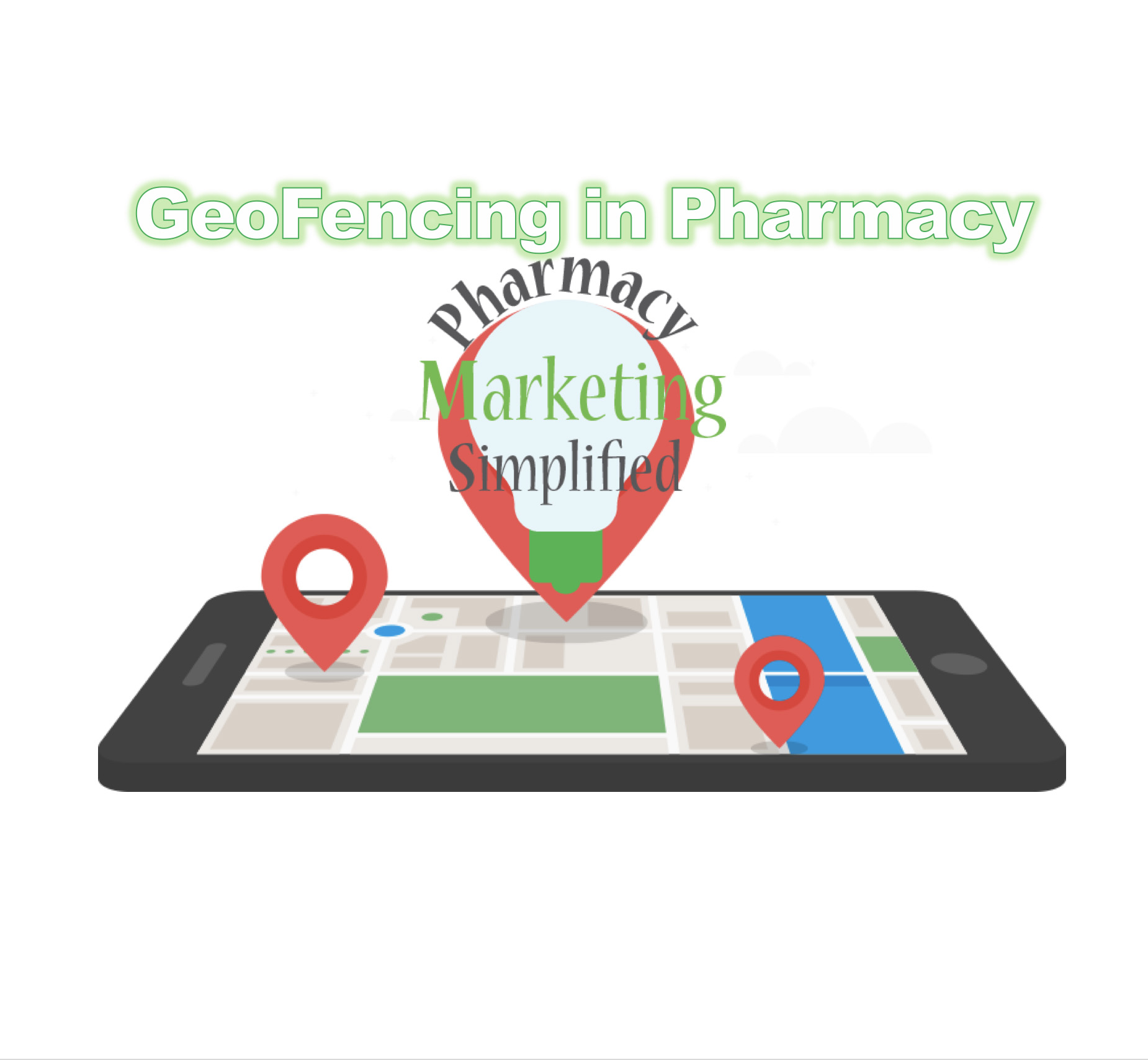 GeoFencing in Pharmacy - Pharmacy Marketing Simplified - PPN Episode 888