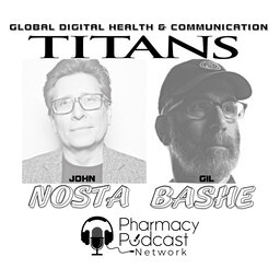 Global Digital Health & Communication Titans - PPN Episode 968