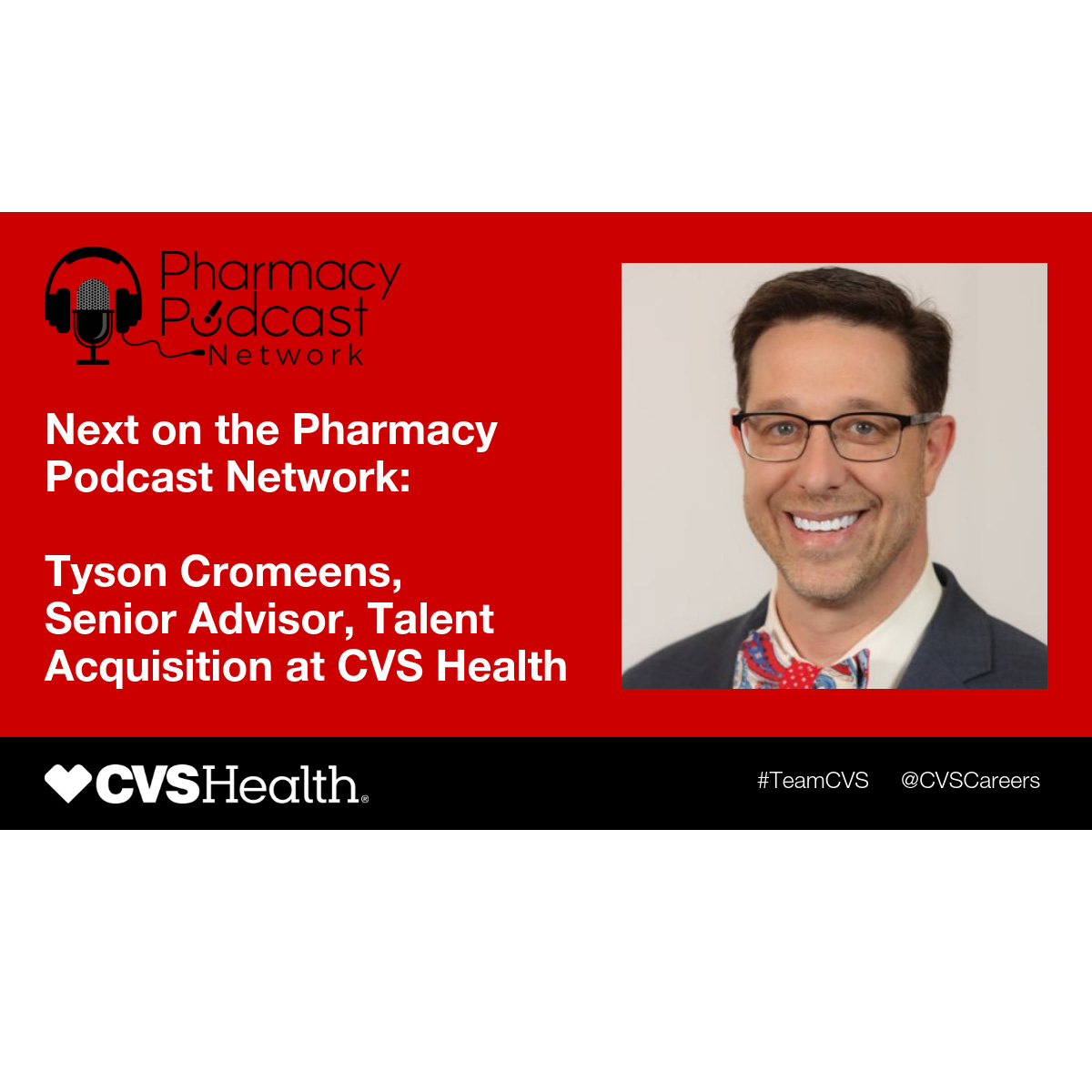 CVS Healthcare Careers Podcast