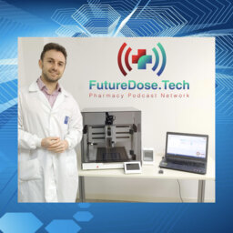 FabRx 3D Printing of Medications | FutureDose.tech