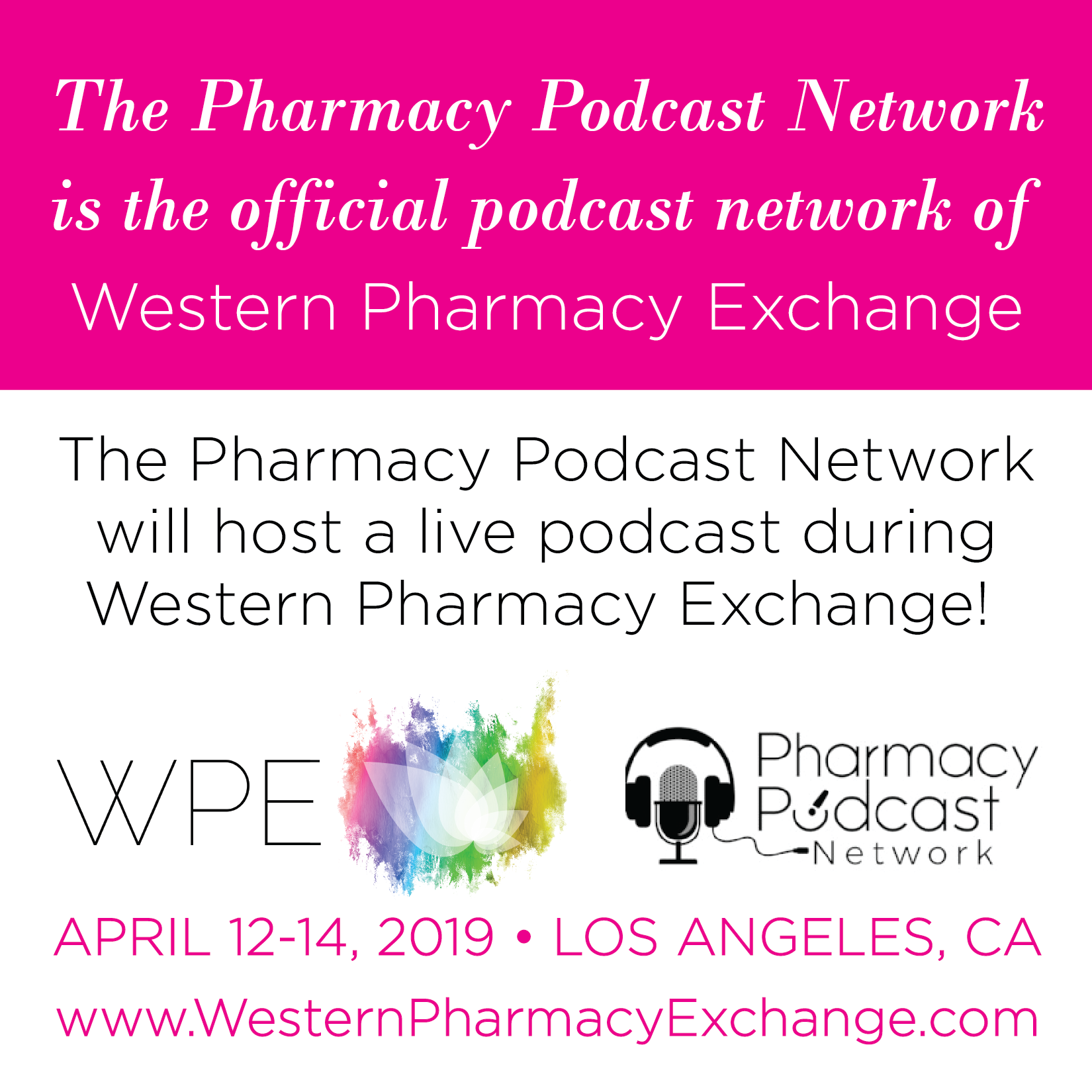 Pharmacy Podcast Network