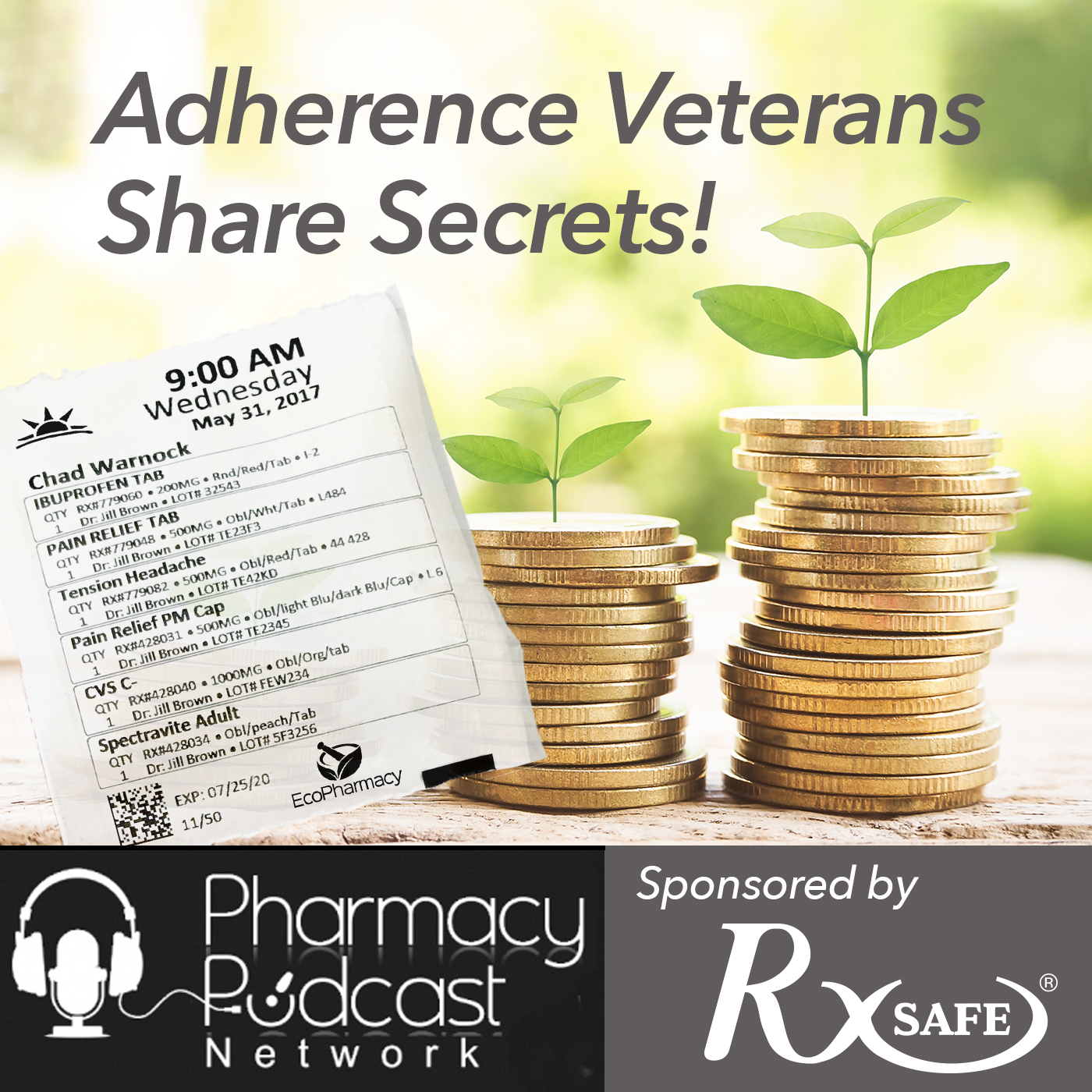 Pharmacy Podcast Network