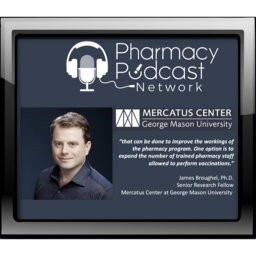 New Roles & Regulations for Pharmacy Technicians  | Pharmacy Podcast Nation