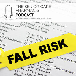Patient Fall Risk Caused by Unintended Diphenhydramine Use