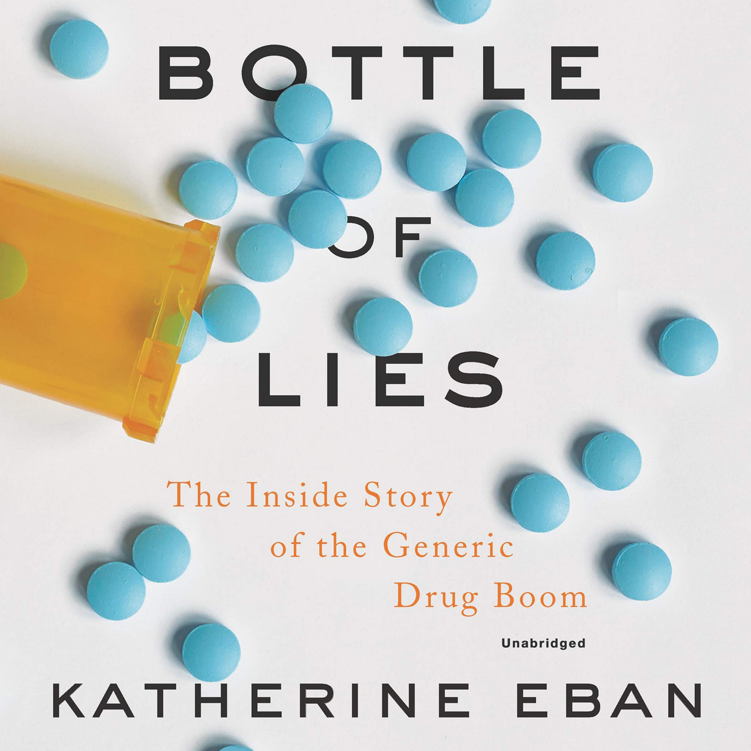 Katherine Eban & a Bottle of Lies | SenioRx Radio