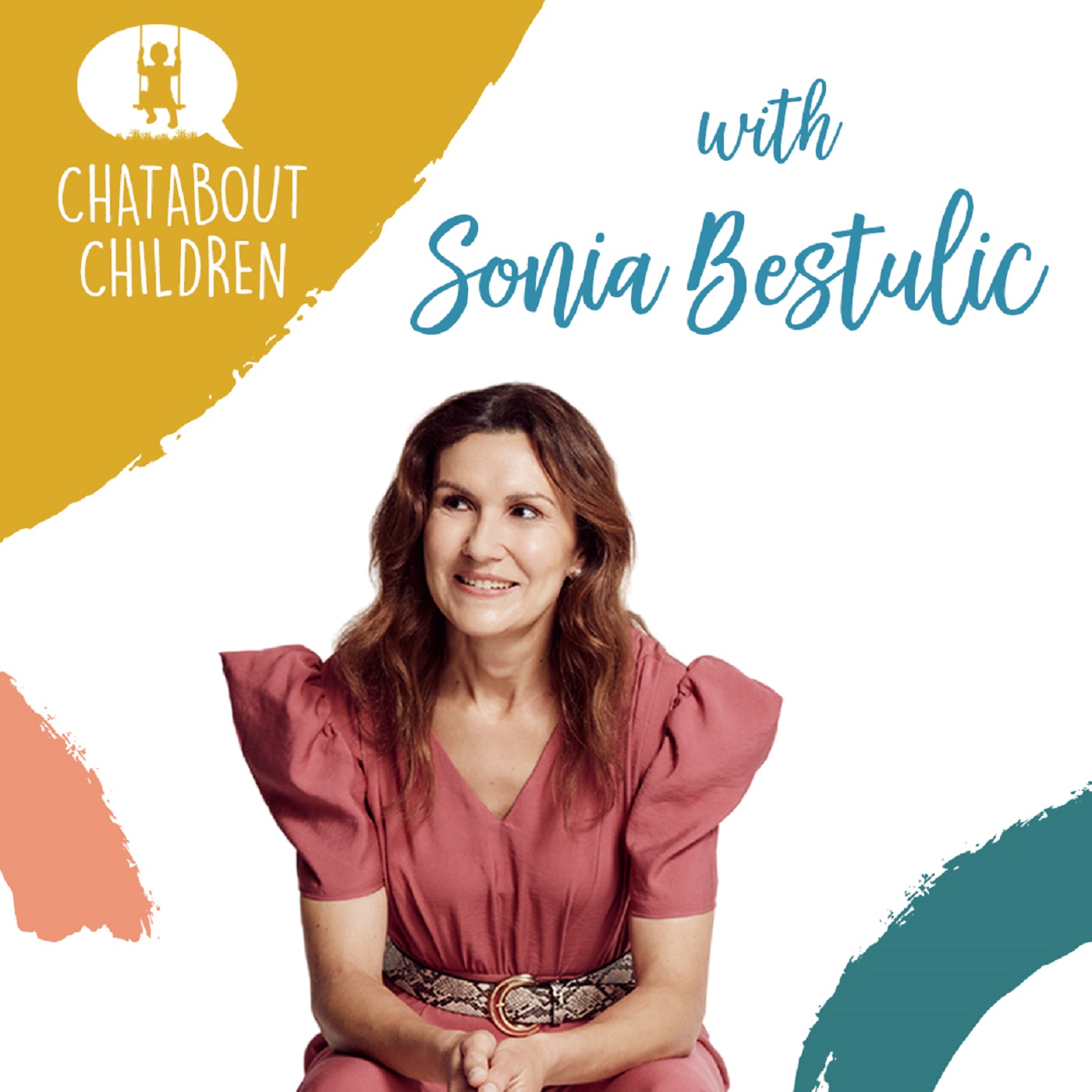 Chatabout Children Podcast with Sonia Bestulic
