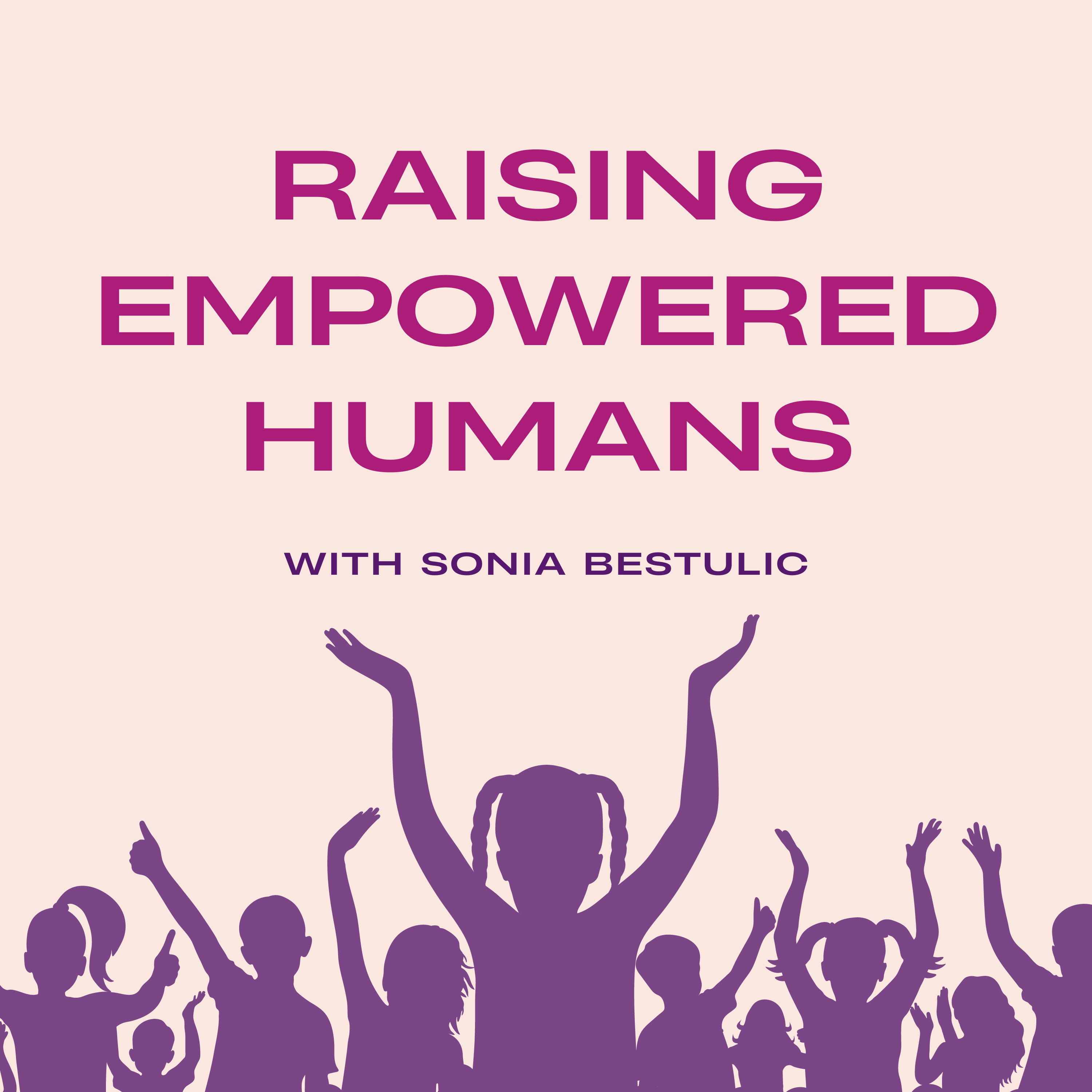 Chatabout Children Podcast with Sonia Bestulic
