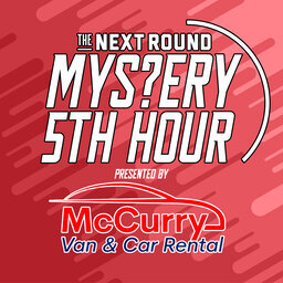 Mystery 5th Hour LIVE with Taylor Hicks presented by McCurry Rentals