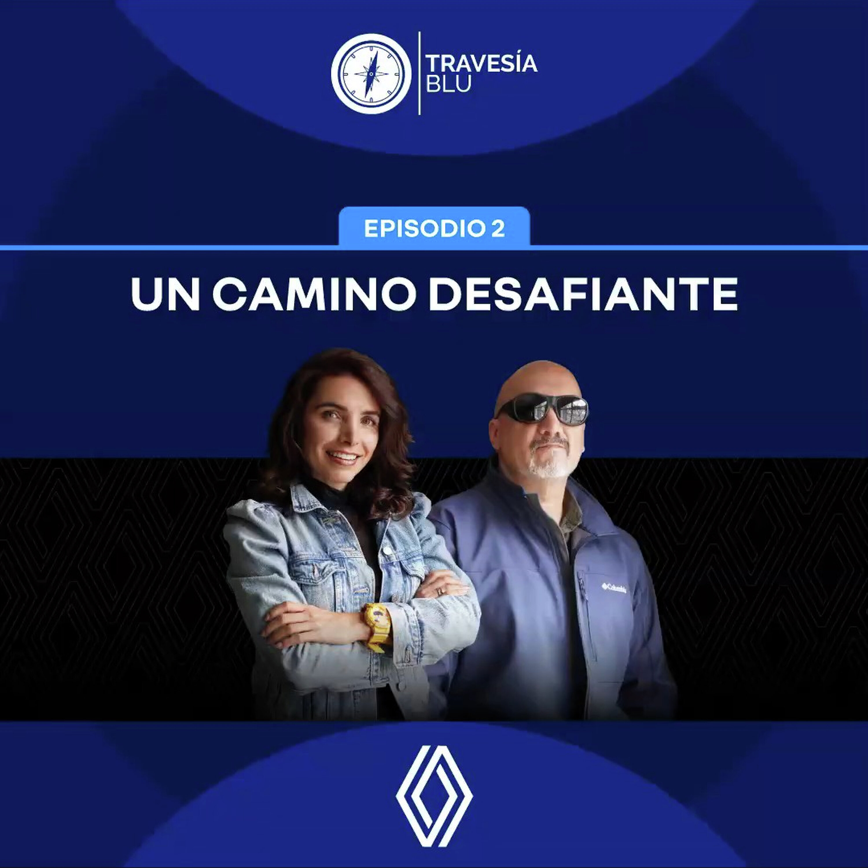 Episodio 2 - La trocha que despierta al icono