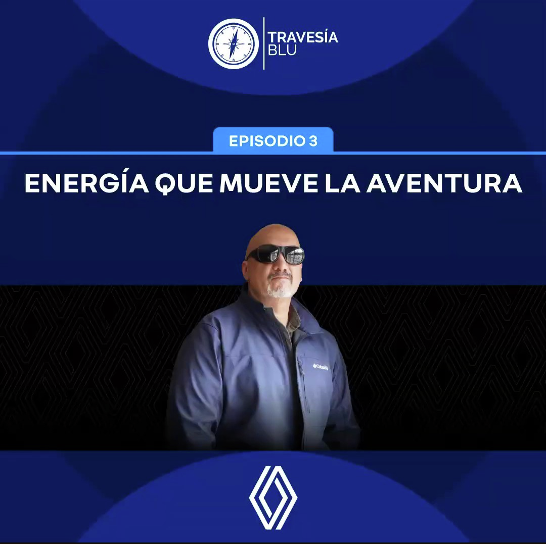 Episodio 3 - La energía que mueve la aventura episode artwork