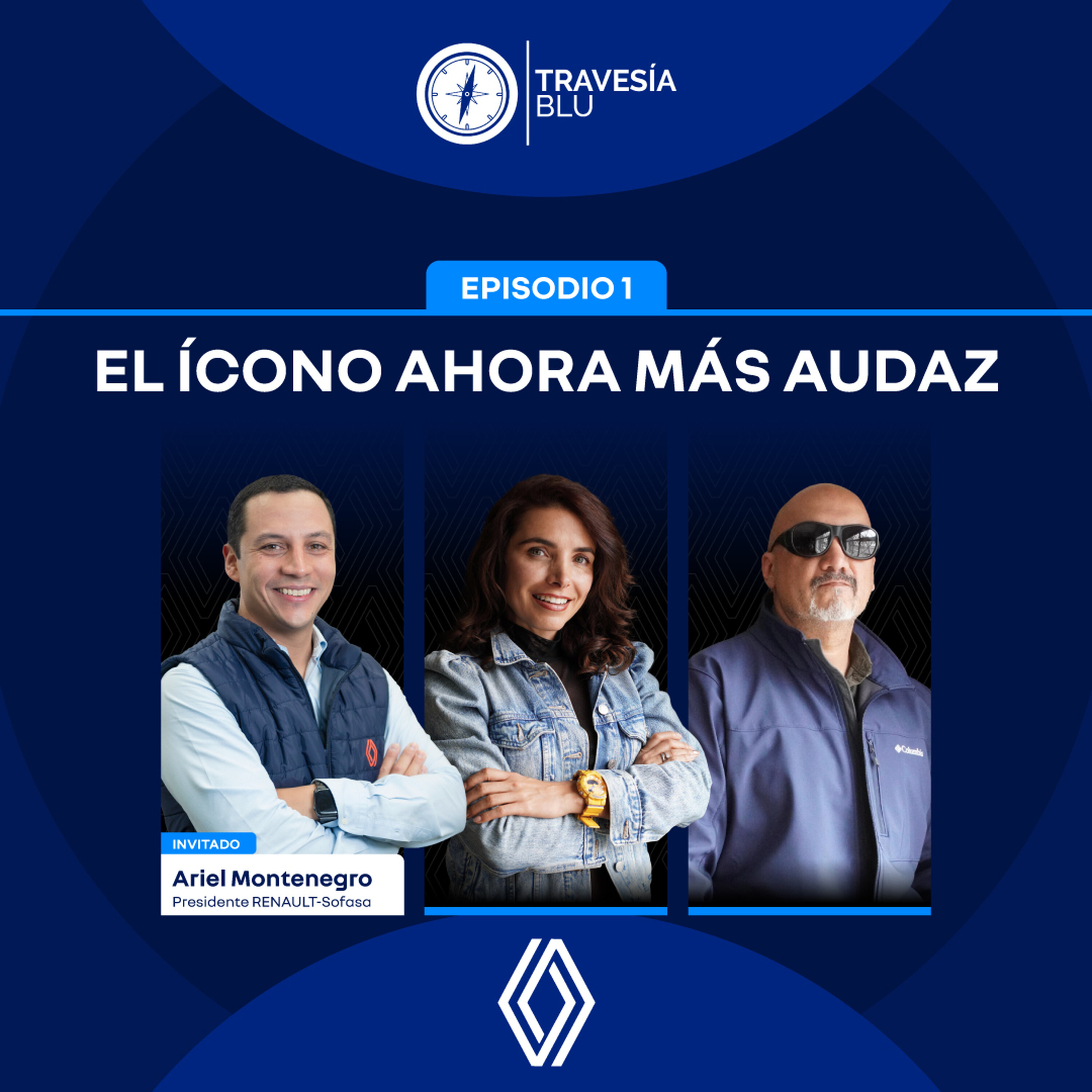 Episodio 1: El icono se reinventa