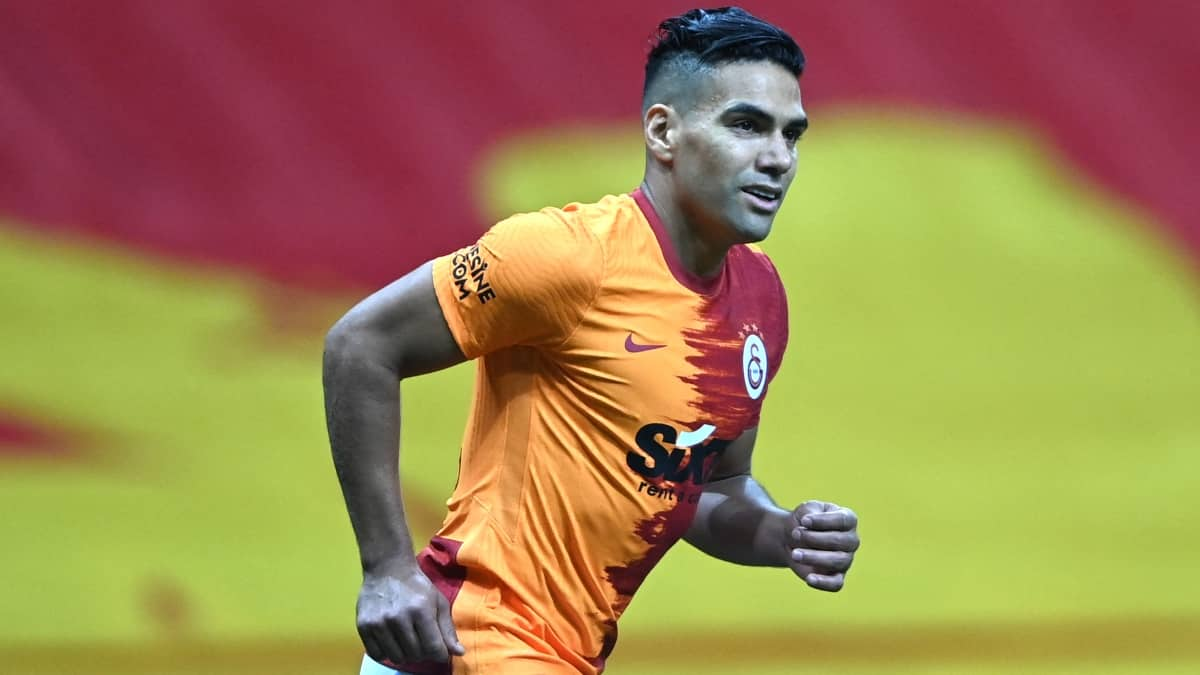 Falcao ya tiene nuevo equipo: el Rayo Vallecano