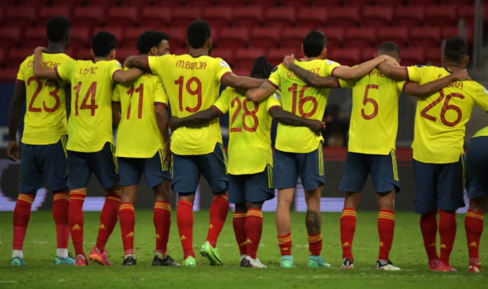 Eliminatoria Sudamericana: Colombia visitará a Bolivia en la altura de La Paz