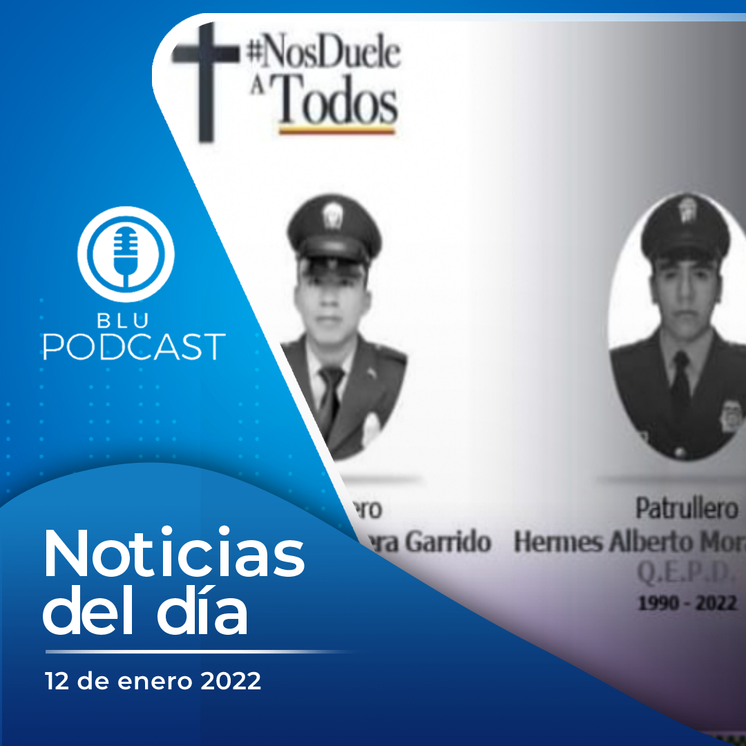 Dos policías fueron asesinados por presuntos integrantes de las disidencias de las FARC: noticias del momento