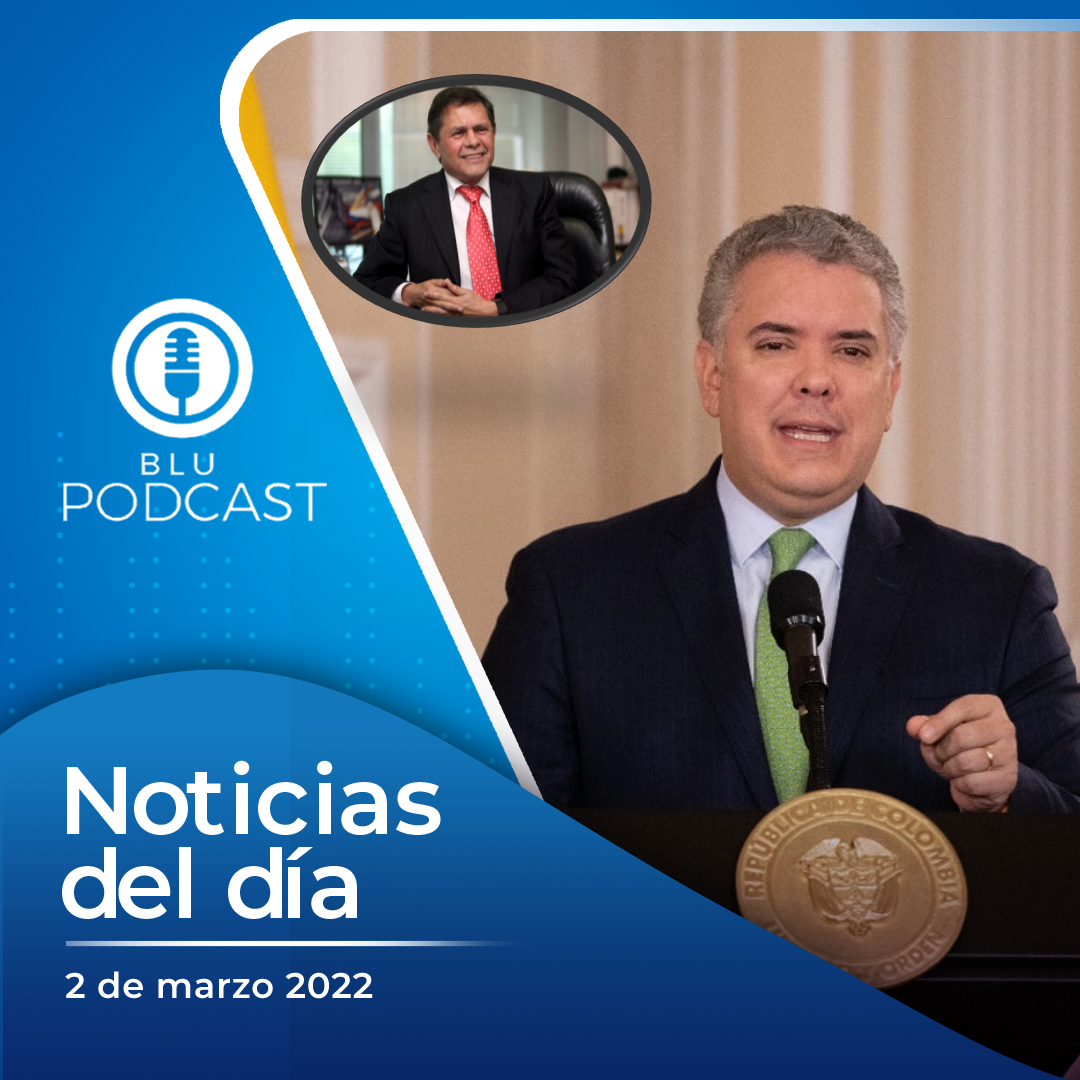 “Es vergonzoso, por fortuna se actuó de inmediato”: Duque sobre el escándalo de Carlos Mattos
