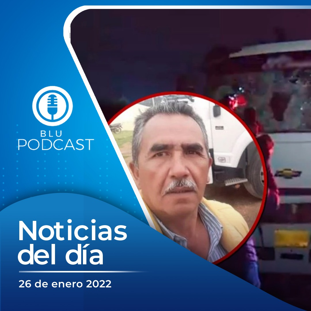 Fiscalía investiga linchamiento de conductor y arrollamiento de indígenas embera en Bogotá: resumen de las noticias del 26 de enero