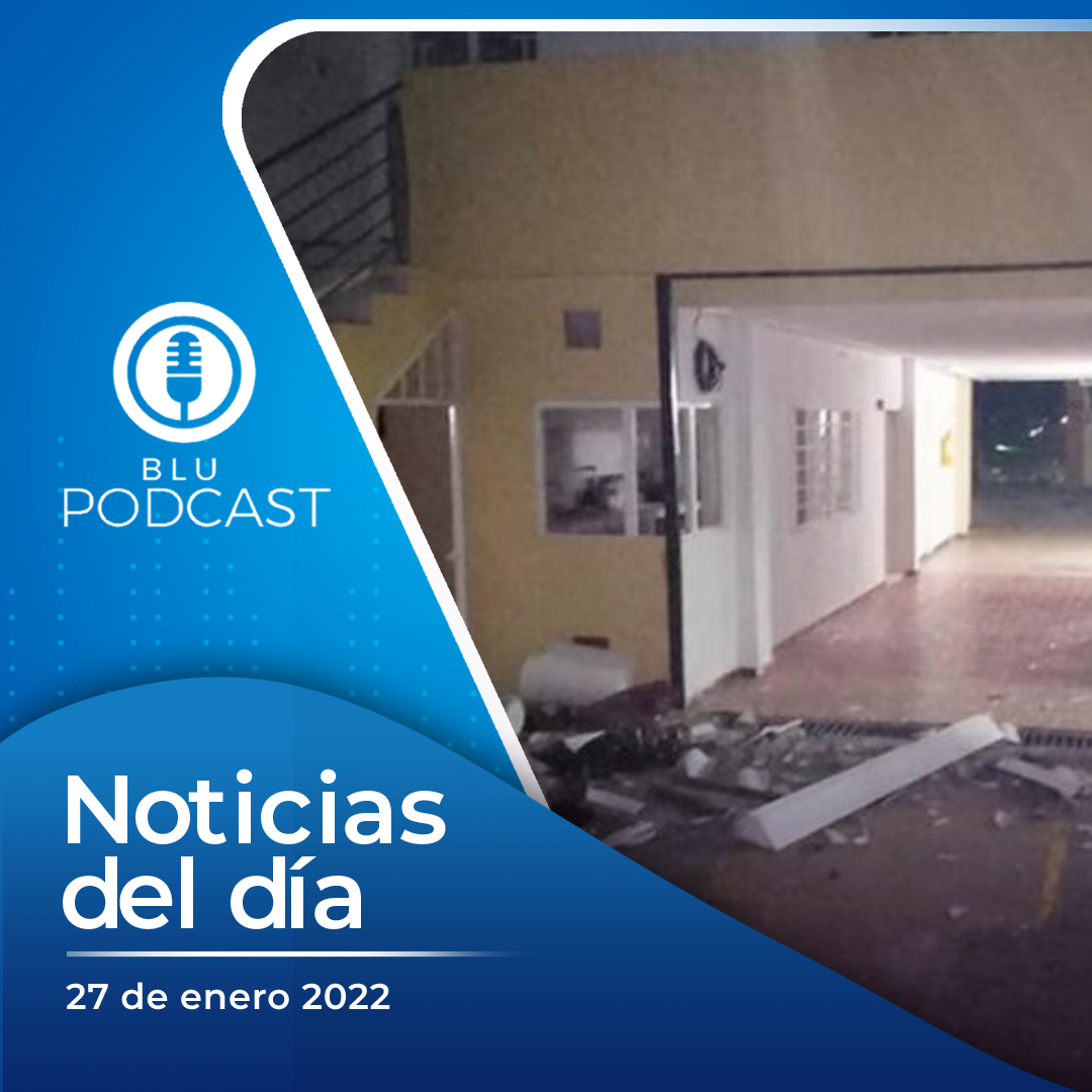 Racha de atentados terroristas a lo largo y ancho del país