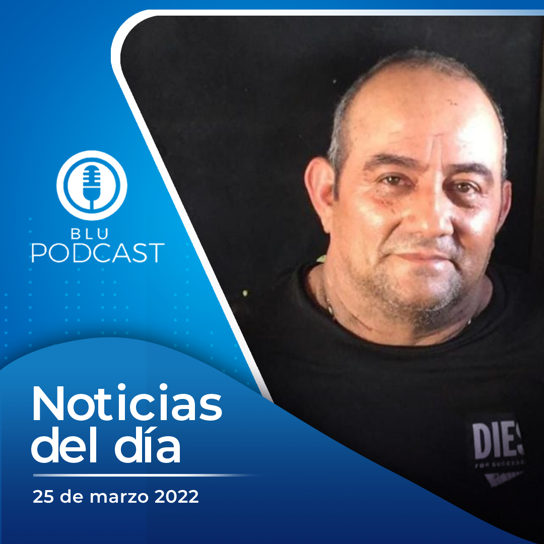 La JEP rechazó la solicitud de sometimiento de alias ‘Otoniel’