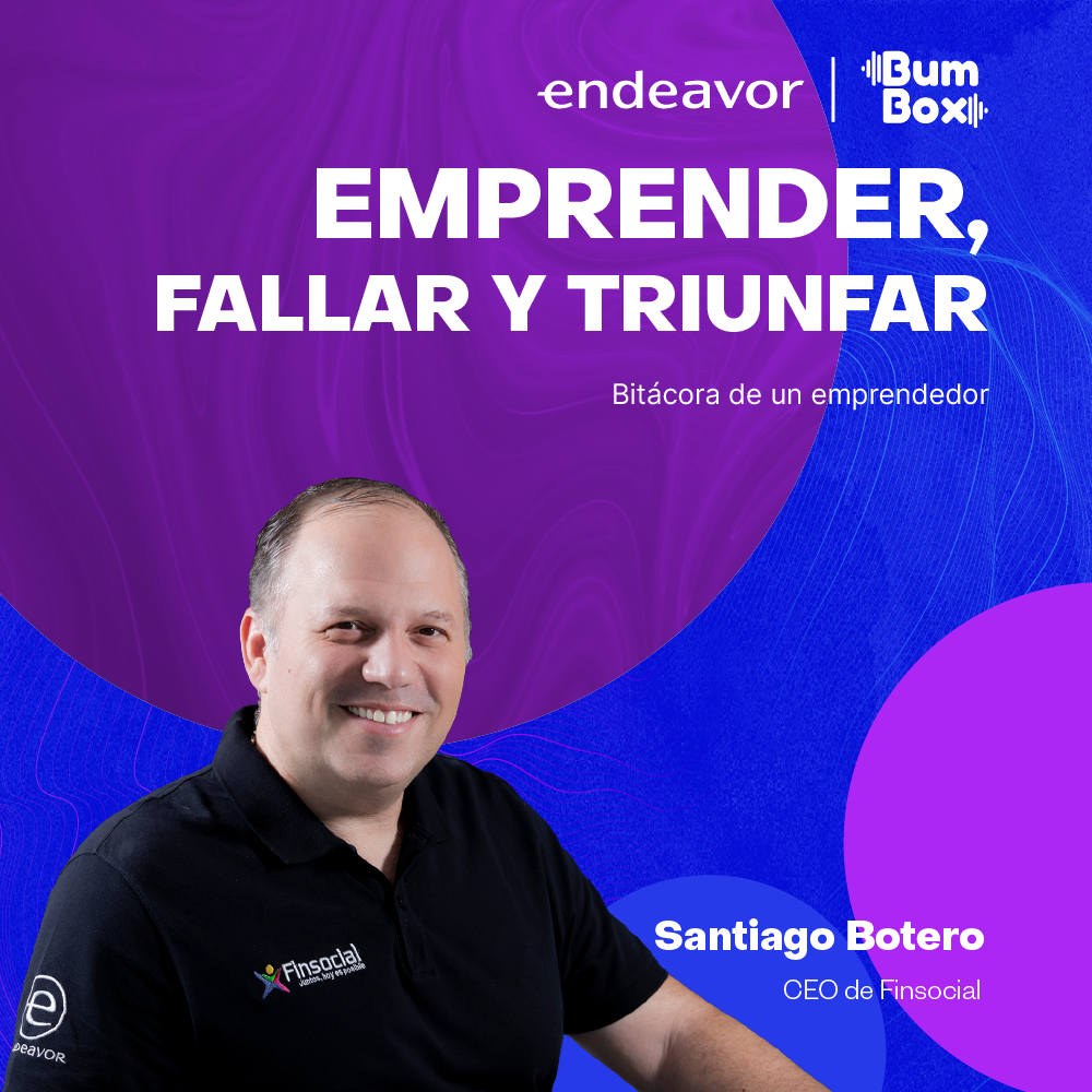Emprender, fallar y triunfar