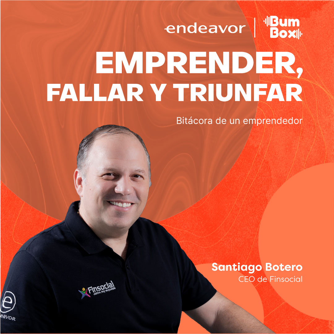 Emprender, fallar y triunfar