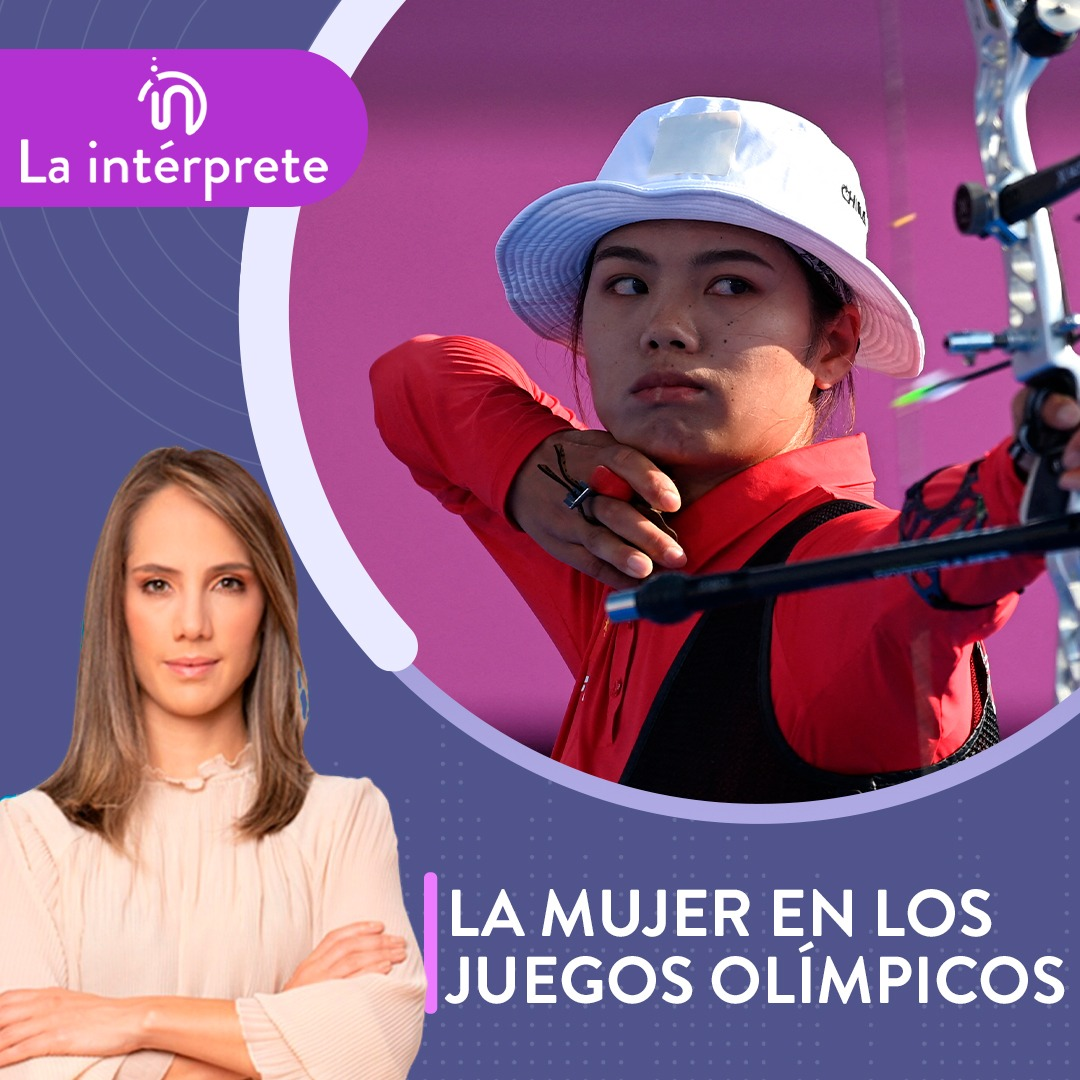 La mujer en los Juegos Olímpicos