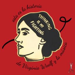 Virginia Woolf y la música