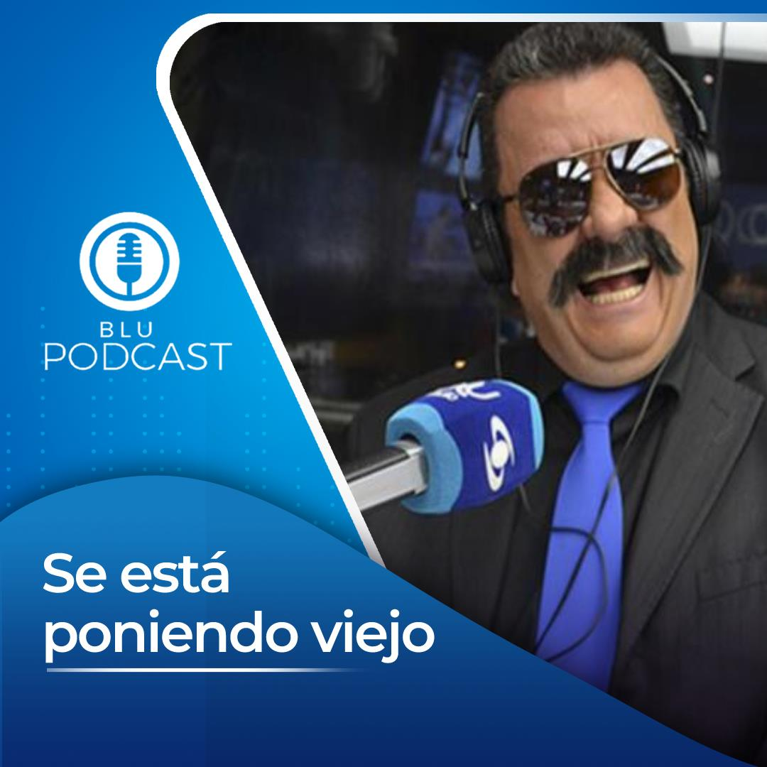 Se está poniendo viejo