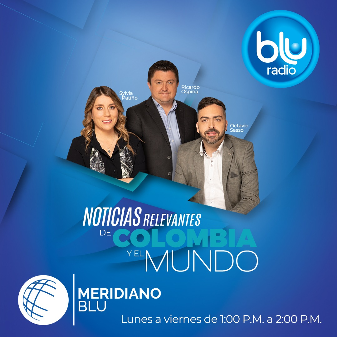 Banco de la República sube tasas de interés a 12.75 %: Meridiano Blu, programa completo, 27 de enero