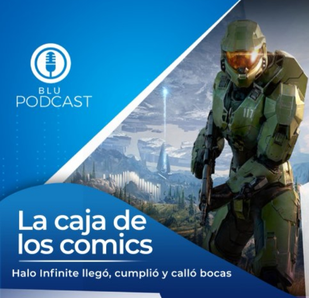 Halo Infinite llegó, cumplió y calló bocas
