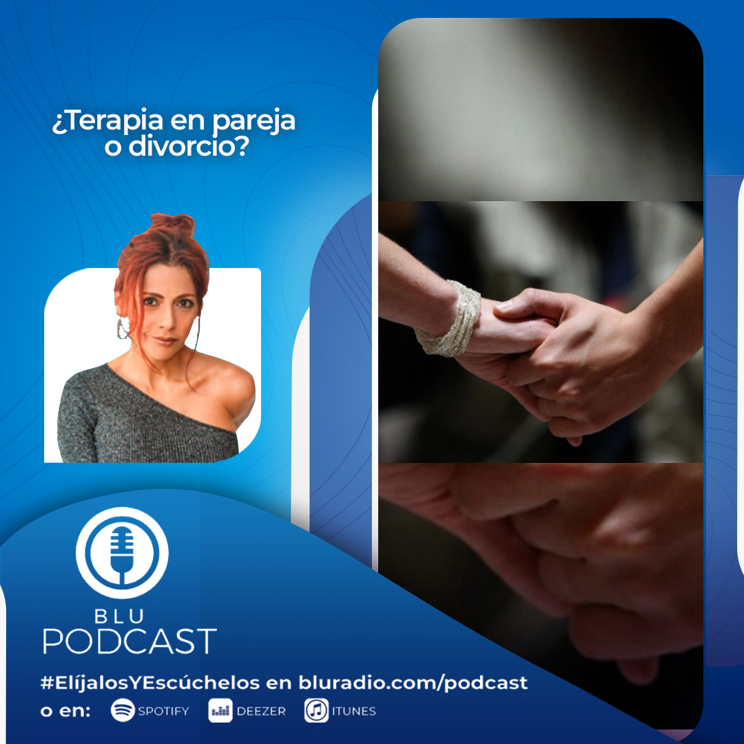 ¿Terapia en pareja o divorcio?