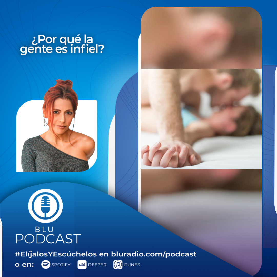 ¿Por qué la gente es infiel?