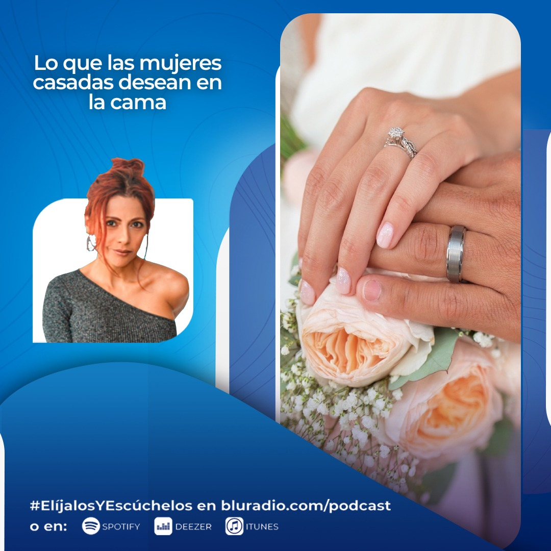 Lo que las mujeres casadas desean en la cama
