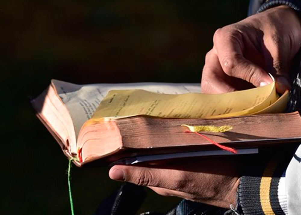 "Las arras de la herencia eterna": reflexión del pastor César Castellanos