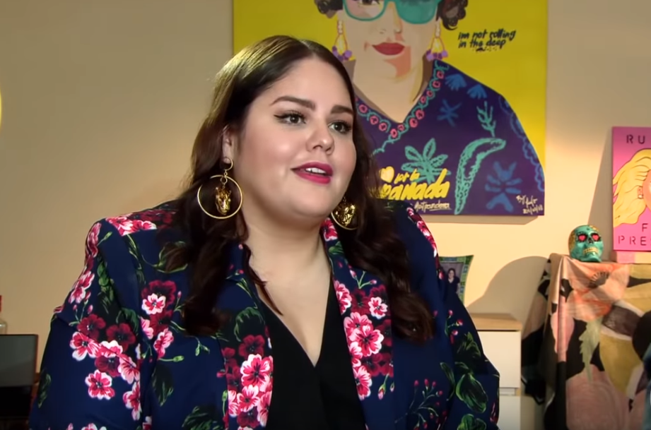 No hago apología a la gordura, pero no me escondo detrás de ropa negra: ‘Fat Pandora’