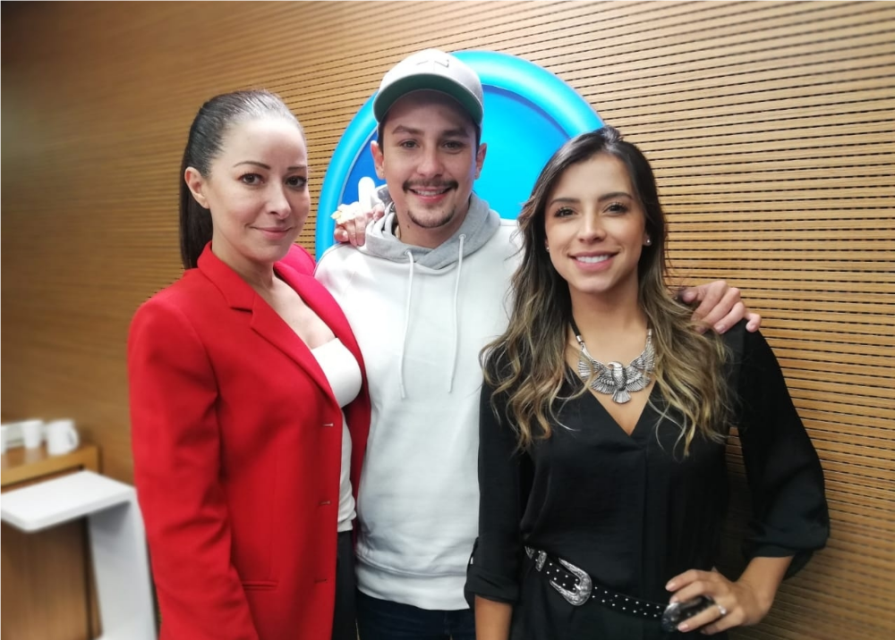 ‘Amarte más no pude’, la comedia romántica de Sebastián Vega