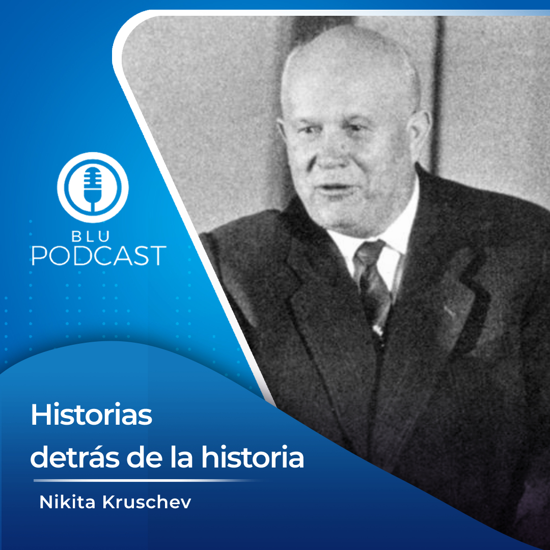 Nikita Kruschev, el hombre que prometió humanizar la Unión Soviética