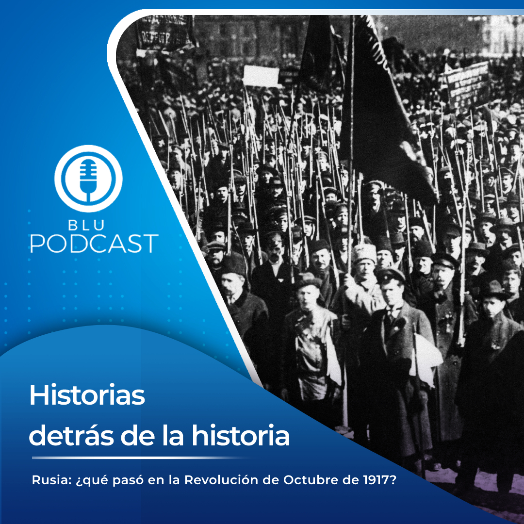 Revolución rusa de 1917, mencheviques versus bolcheviques y el nacimiento de la Unión Soviética