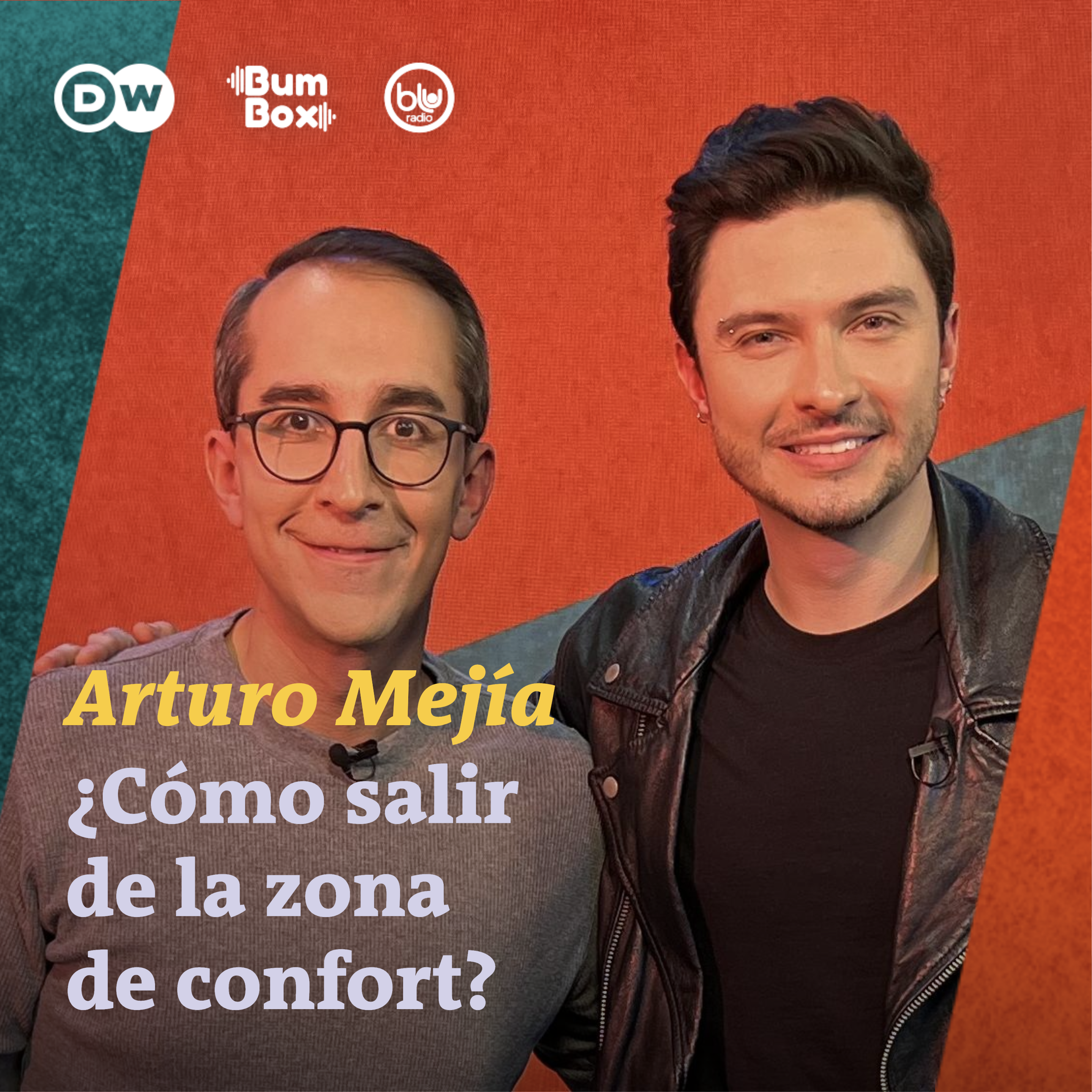 Músico Arturo Mejía, ¿cómo salir de la zona de confort?