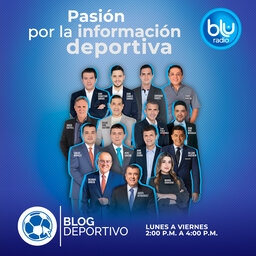 Blog Deportivo Podcast - 2020-10-22