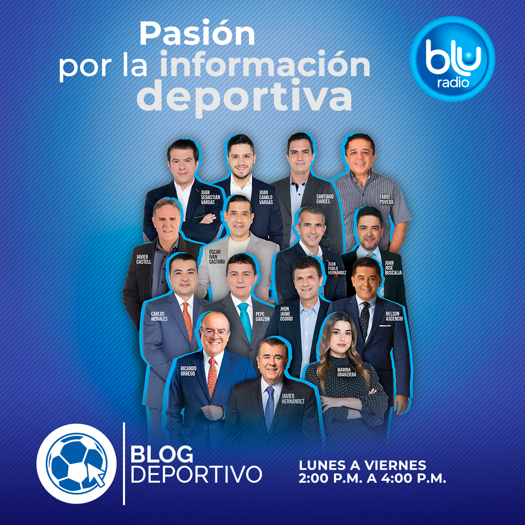 Balance fecha 2 de liga colombiana: 3 de febrero 2025 - Blog Deportivo, programa completo