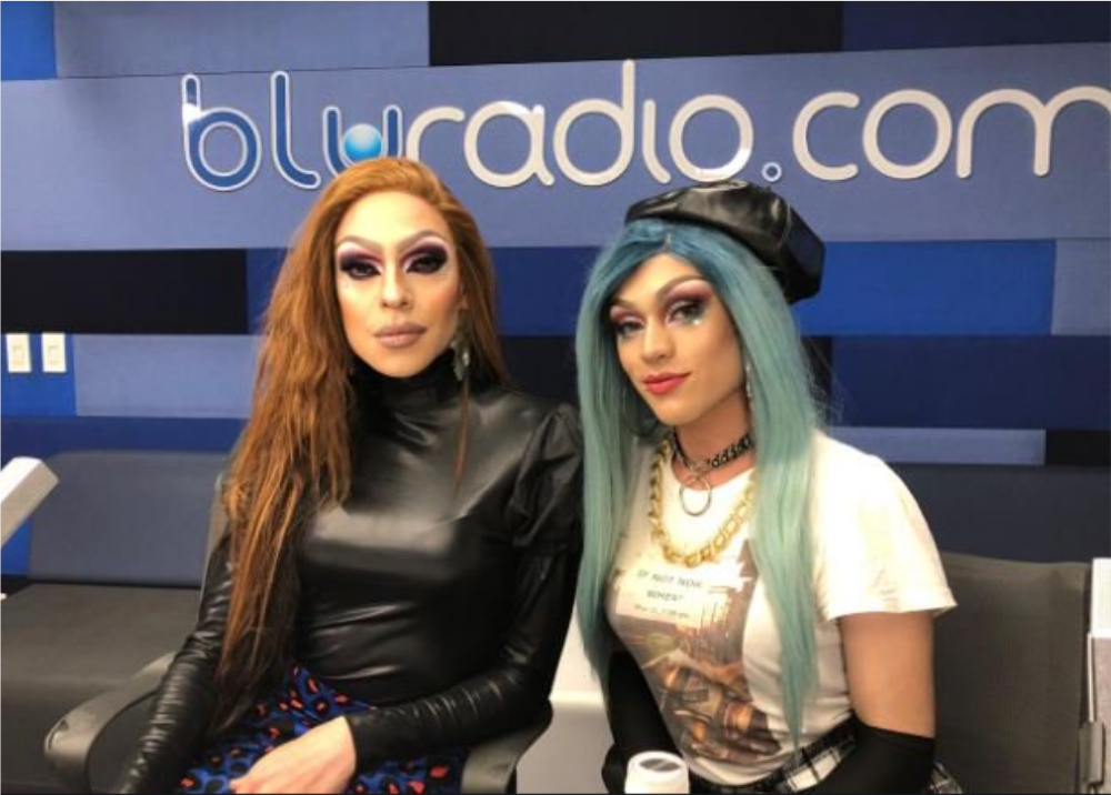 El mundo bajo los ojos de las Drag Queen