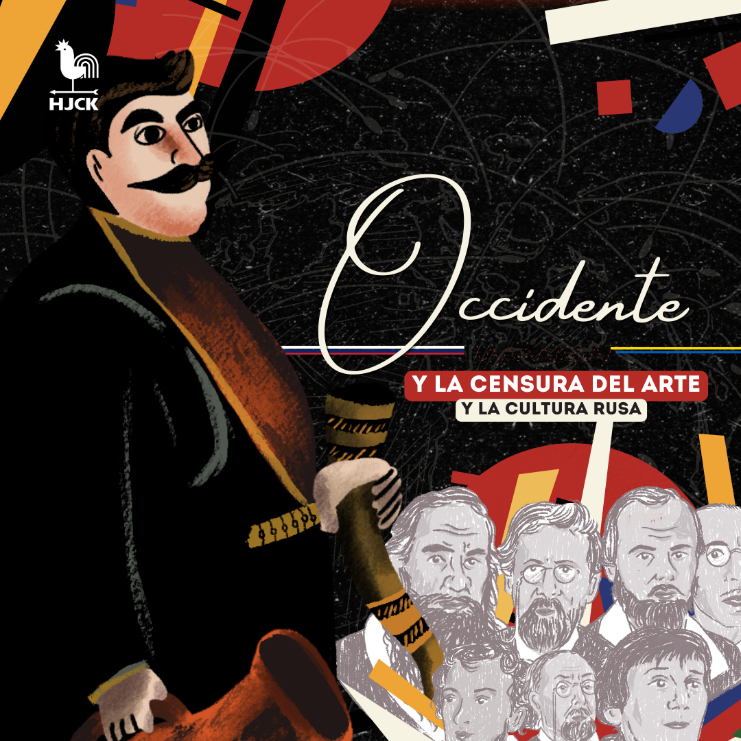 Occidente y la censura del arte y la cultura rusa episode artwork