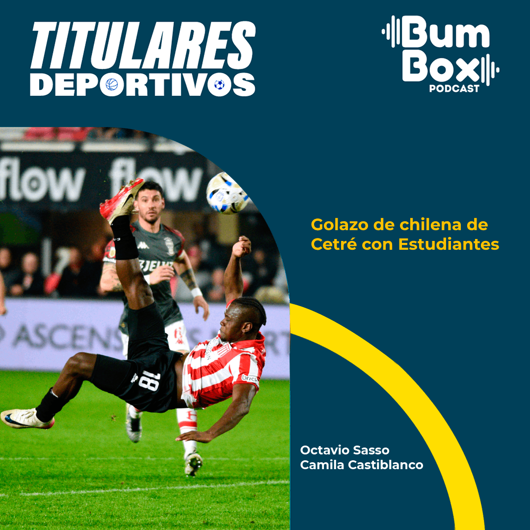 Titulares deportivos BLU Radio