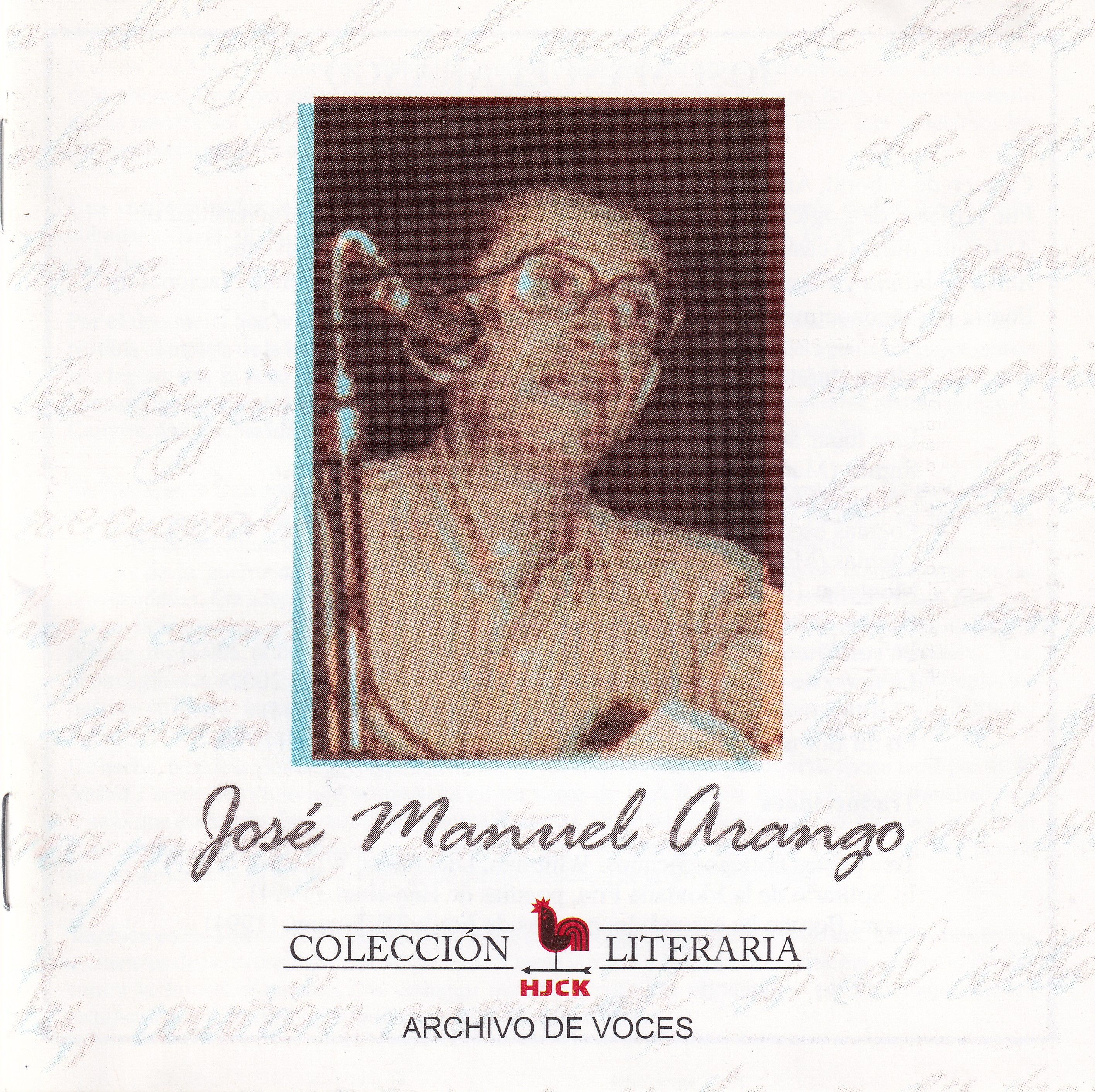 H-2010-08-00 - CL0060-39-  HJCK - Arango, José Manuel -  'Ahora que las niñas…' episode artwork