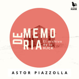 De Memoria: 100 años de Astor Piazzolla